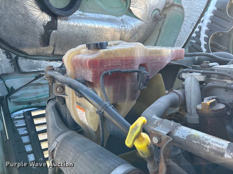 image for item FG1138 2017 Freightliner Cascadia 125 semi truck