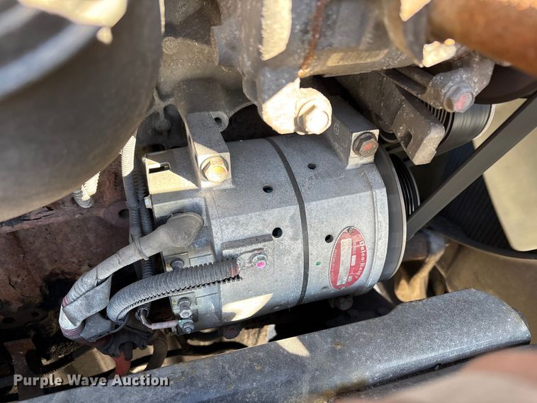 image for item FG1138 2017 Freightliner Cascadia 125 semi truck