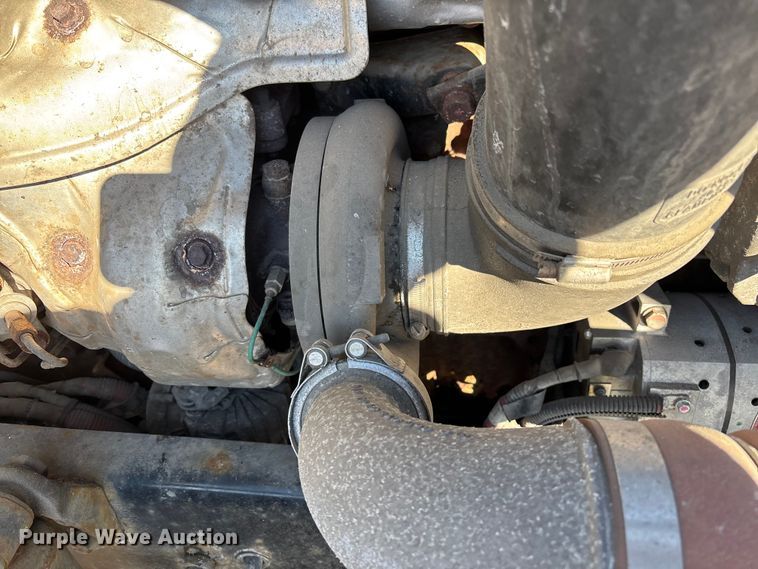 image for item FG1138 2017 Freightliner Cascadia 125 semi truck