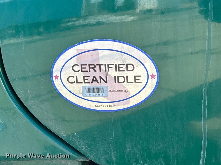 image for item FG1138 2017 Freightliner Cascadia 125 semi truck