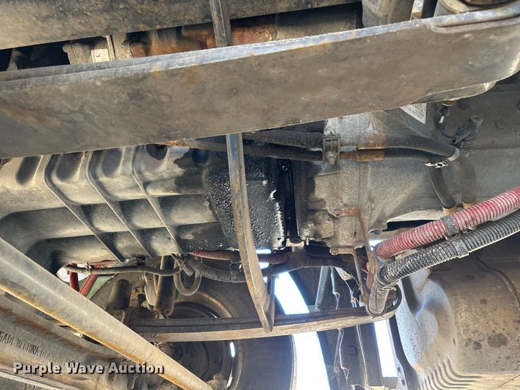 image for item FG1140 2017 Freightliner Cascadia 125 semi truck