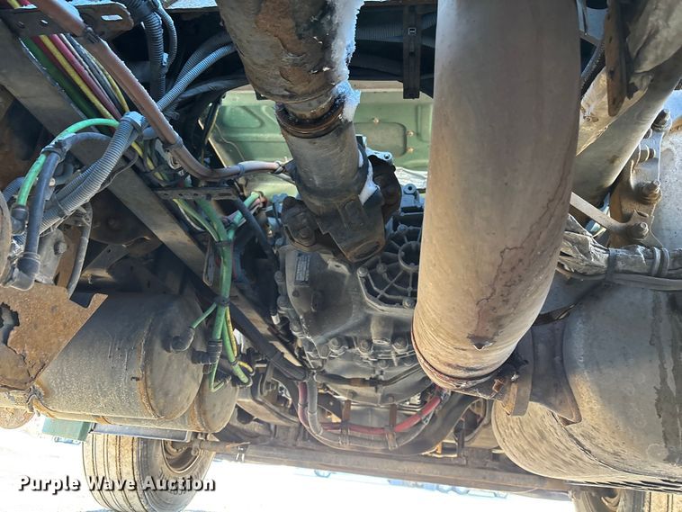 image for item FG1140 2017 Freightliner Cascadia 125 semi truck