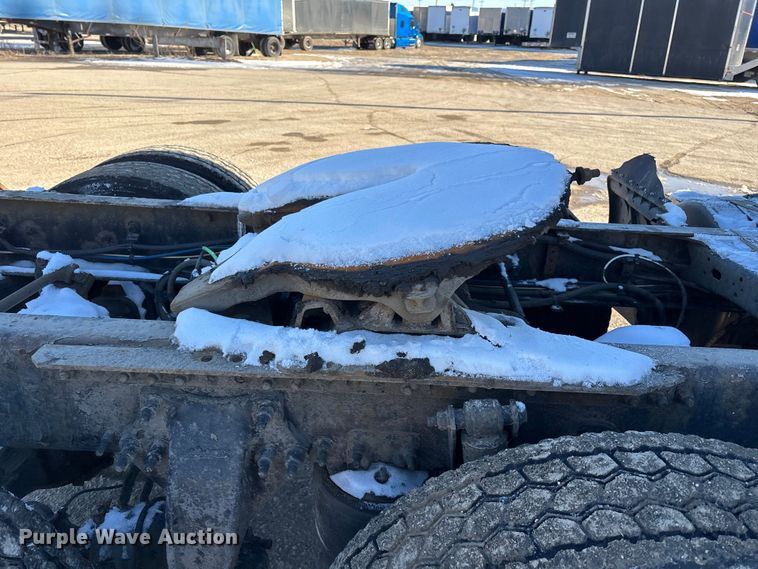 image for item FG1140 2017 Freightliner Cascadia 125 semi truck