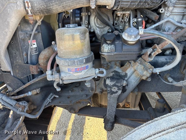 image for item FG1140 2017 Freightliner Cascadia 125 semi truck