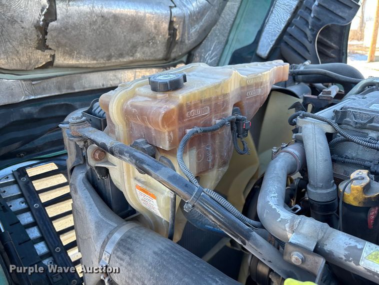 image for item FG1140 2017 Freightliner Cascadia 125 semi truck