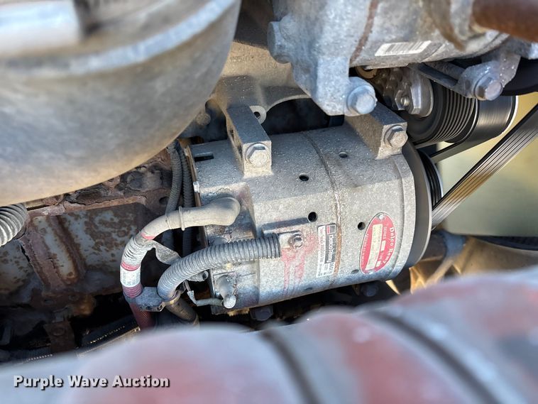 image for item FG1140 2017 Freightliner Cascadia 125 semi truck