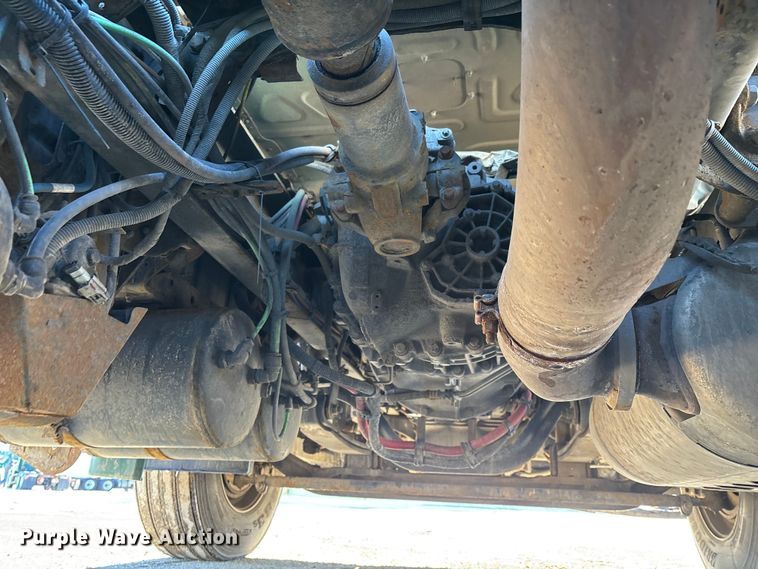 image for item FG1141 2017 Freightliner Cascadia 125 semi truck