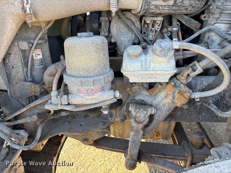 image for item FG1141 2017 Freightliner Cascadia 125 semi truck