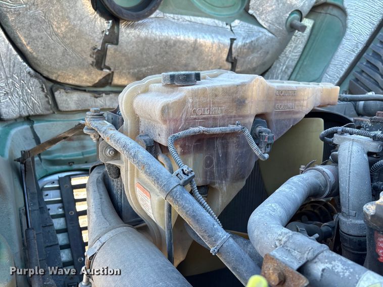 image for item FG1141 2017 Freightliner Cascadia 125 semi truck