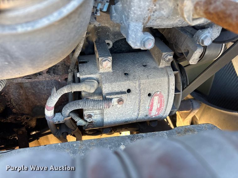 image for item FG1141 2017 Freightliner Cascadia 125 semi truck