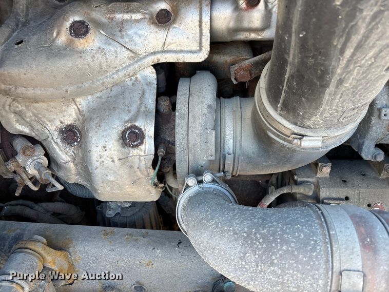 image for item FG1141 2017 Freightliner Cascadia 125 semi truck