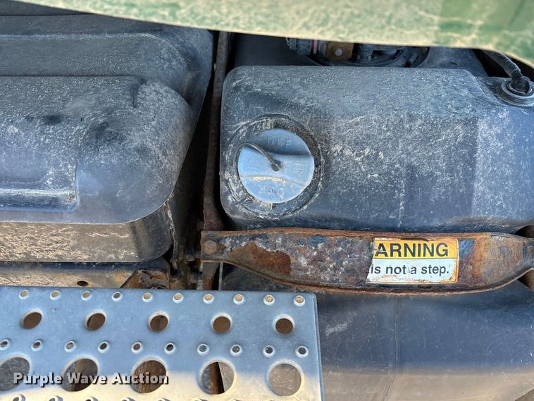 image for item FG1141 2017 Freightliner Cascadia 125 semi truck