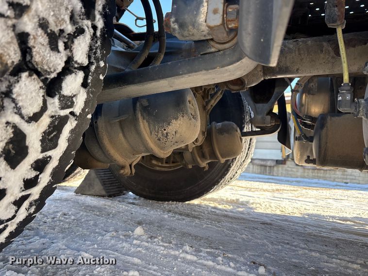 image for item FG1142 2017 Freightliner Cascadia 125 semi truck