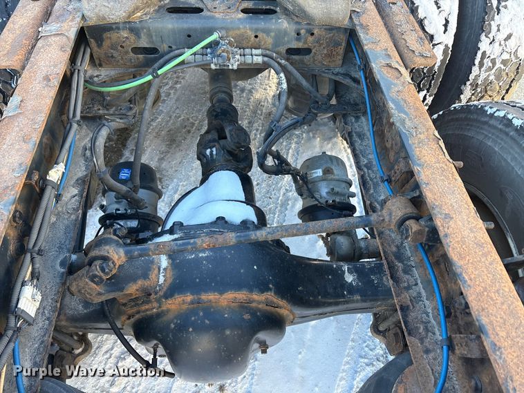 image for item FG1142 2017 Freightliner Cascadia 125 semi truck