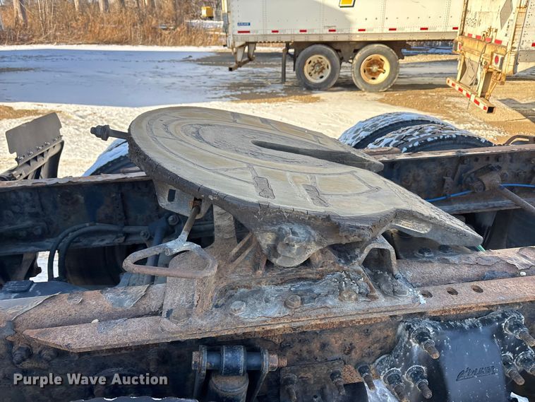 image for item FG1142 2017 Freightliner Cascadia 125 semi truck