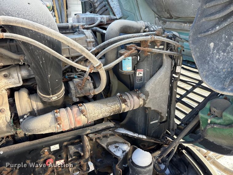 image for item FG1142 2017 Freightliner Cascadia 125 semi truck