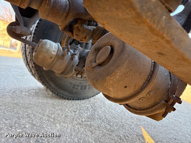 image for item FG1143 2017 Freightliner Cascadia 125 semi truck