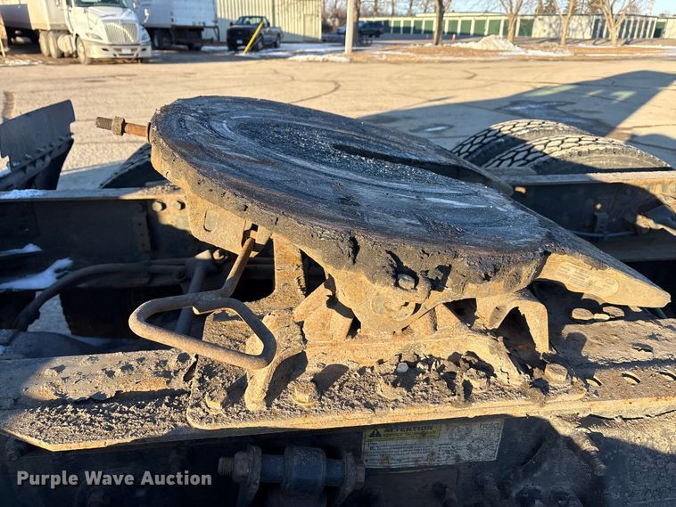 image for item FG1143 2017 Freightliner Cascadia 125 semi truck