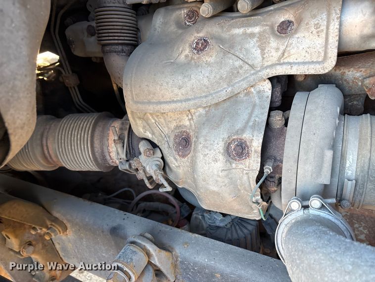 image for item FG1143 2017 Freightliner Cascadia 125 semi truck