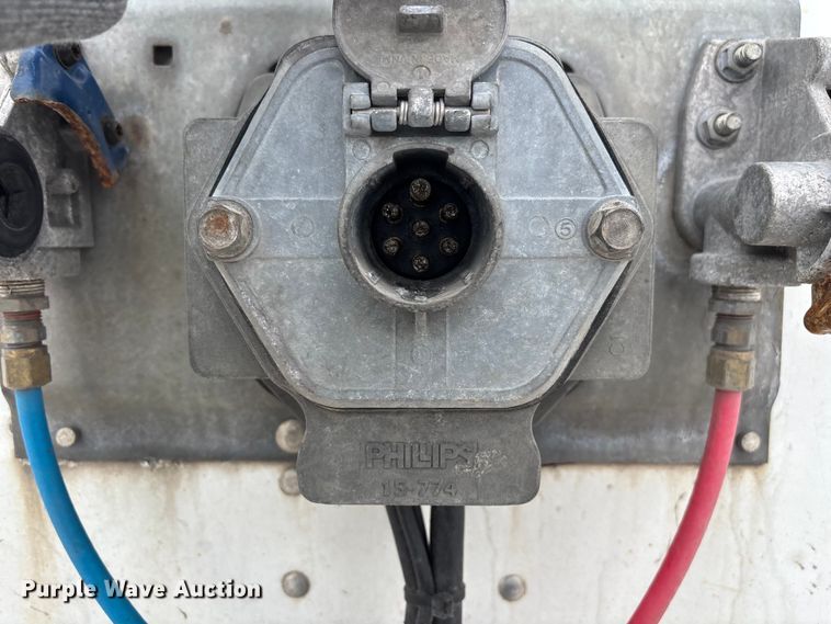 image for item FG1144 2014 Wabash DVCVHPC dry van trailer