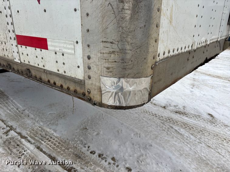 image for item FG1144 2014 Wabash DVCVHPC dry van trailer