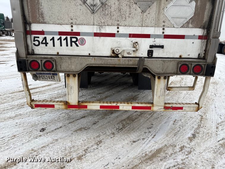 image for item FG1144 2014 Wabash DVCVHPC dry van trailer