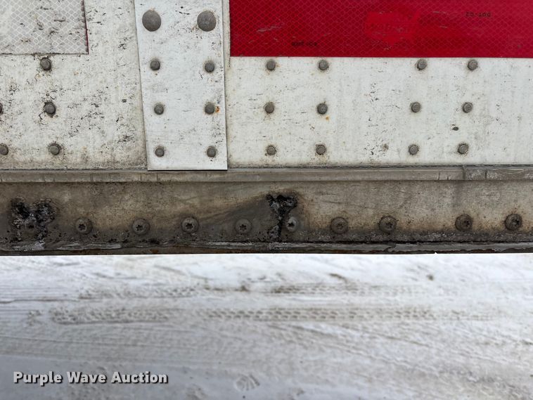 image for item FG1144 2014 Wabash DVCVHPC dry van trailer