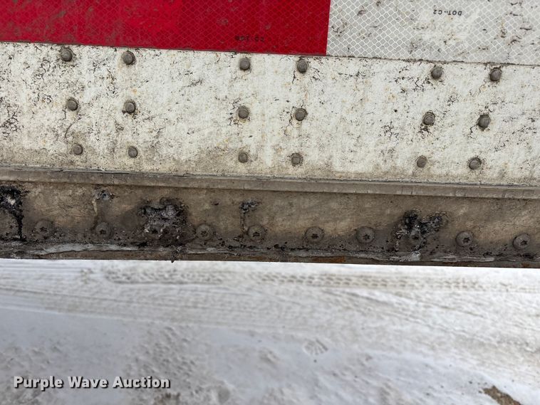 image for item FG1144 2014 Wabash DVCVHPC dry van trailer