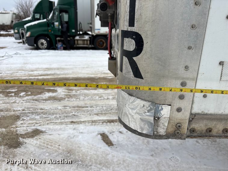 image for item FG1144 2014 Wabash DVCVHPC dry van trailer