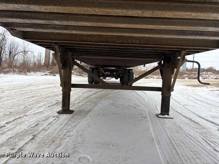 image for item FG1144 2014 Wabash DVCVHPC dry van trailer