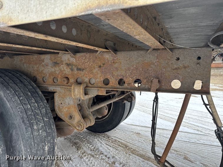 image for item FG1144 2014 Wabash DVCVHPC dry van trailer