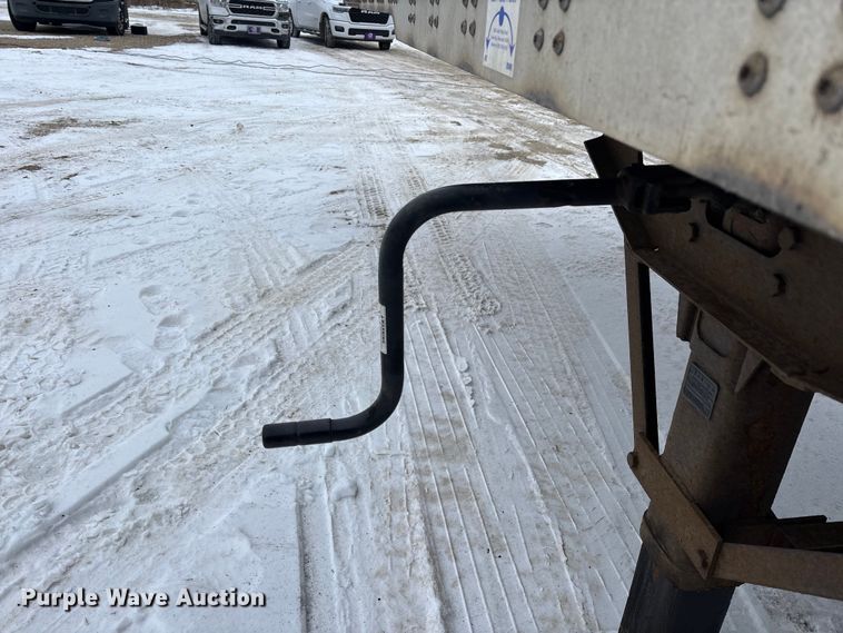 image for item FG1144 2014 Wabash DVCVHPC dry van trailer