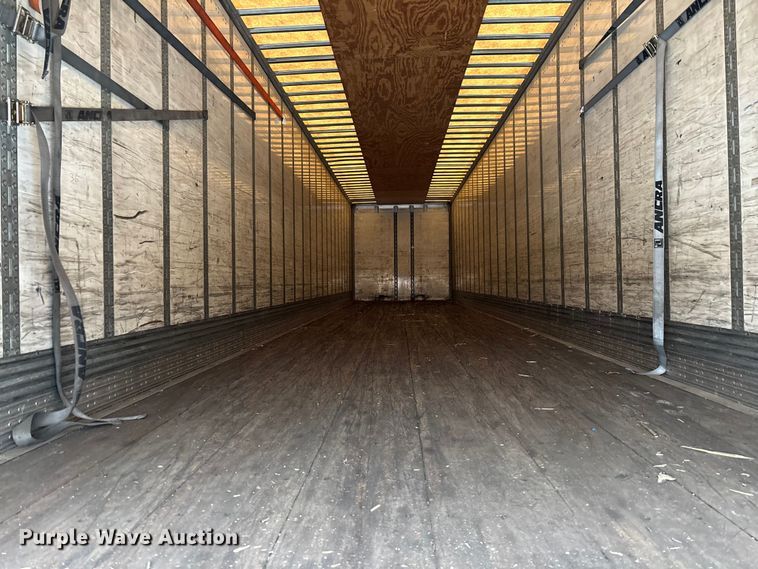 image for item FG1144 2014 Wabash DVCVHPC dry van trailer