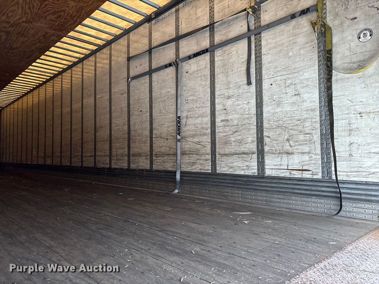 image for item FG1144 2014 Wabash DVCVHPC dry van trailer