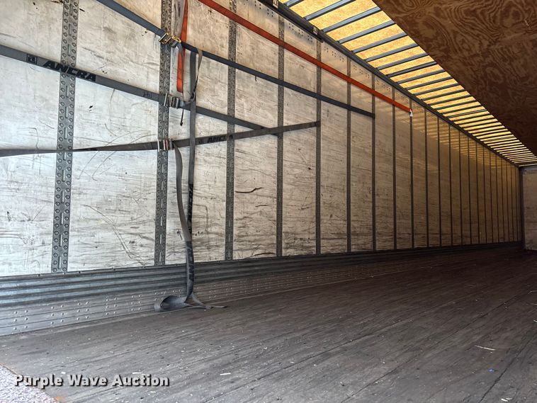 image for item FG1144 2014 Wabash DVCVHPC dry van trailer