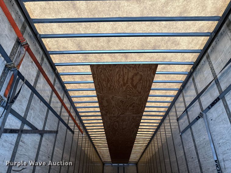 image for item FG1144 2014 Wabash DVCVHPC dry van trailer