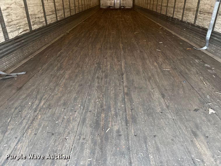 image for item FG1144 2014 Wabash DVCVHPC dry van trailer