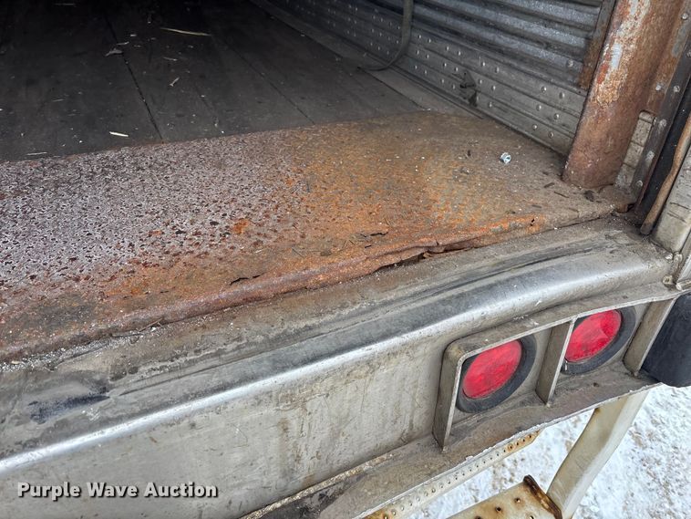 image for item FG1144 2014 Wabash DVCVHPC dry van trailer