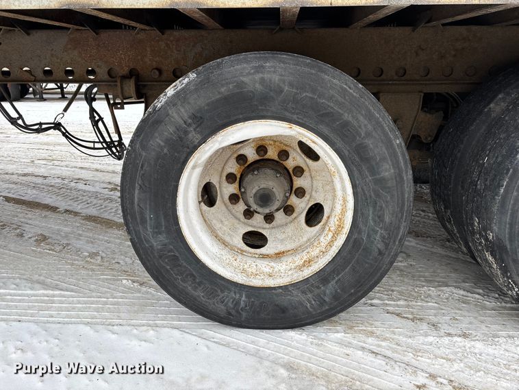 image for item FG1144 2014 Wabash DVCVHPC dry van trailer