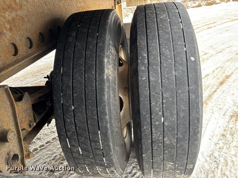 image for item FG1144 2014 Wabash DVCVHPC dry van trailer