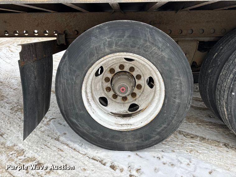 image for item FG1144 2014 Wabash DVCVHPC dry van trailer