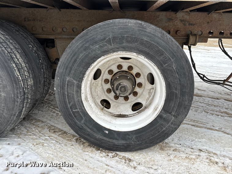 image for item FG1144 2014 Wabash DVCVHPC dry van trailer