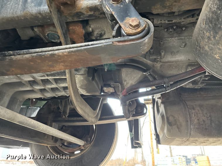 image for item FG1145 2017 Freightliner Cascadia 125 semi truck