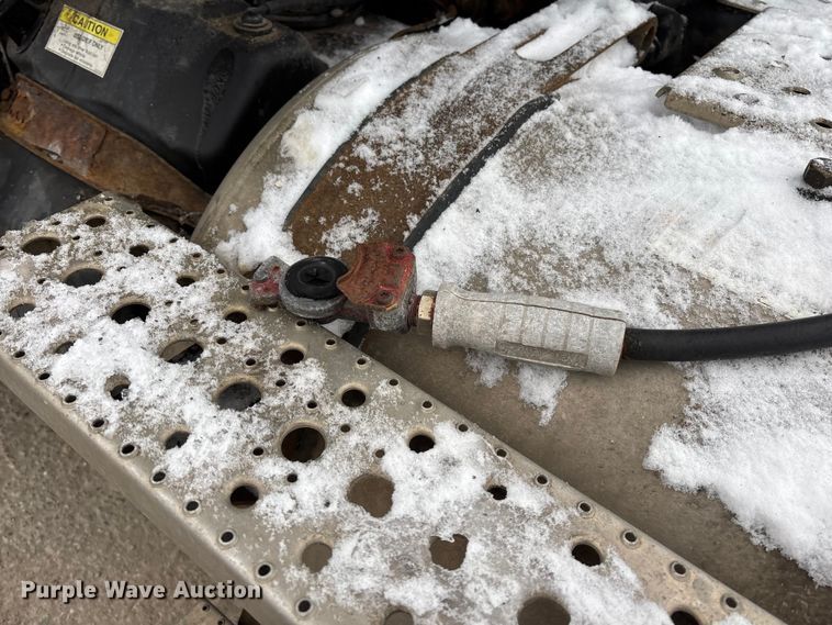 image for item FG1145 2017 Freightliner Cascadia 125 semi truck