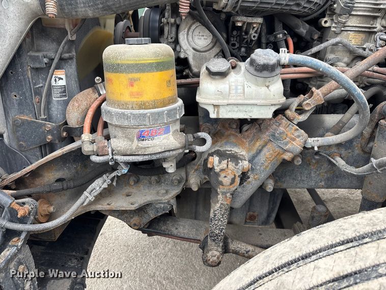 image for item FG1145 2017 Freightliner Cascadia 125 semi truck