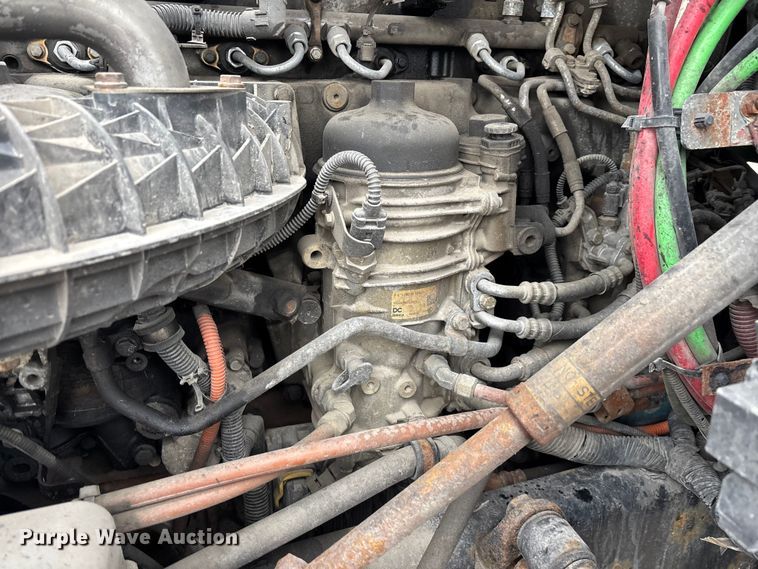 image for item FG1145 2017 Freightliner Cascadia 125 semi truck