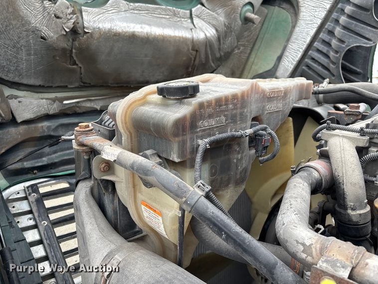 image for item FG1145 2017 Freightliner Cascadia 125 semi truck