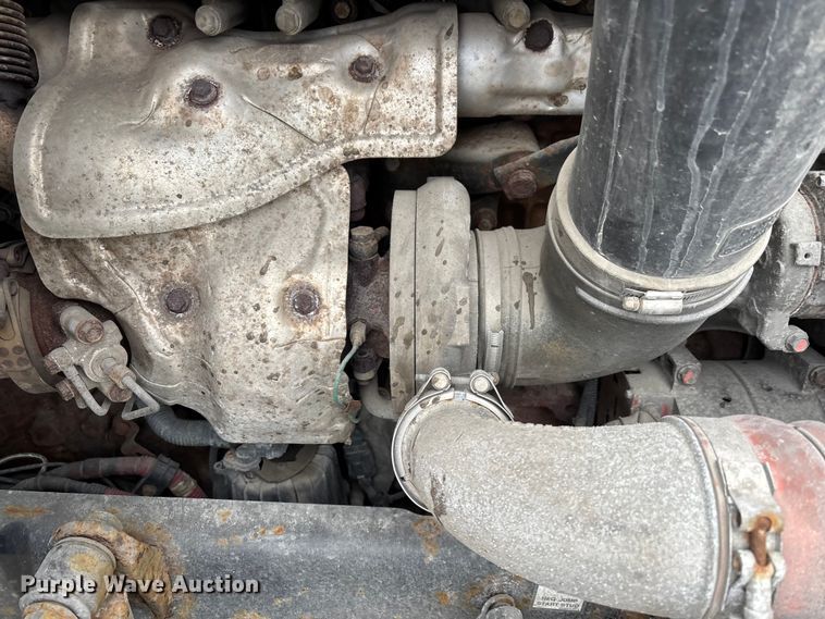 image for item FG1145 2017 Freightliner Cascadia 125 semi truck