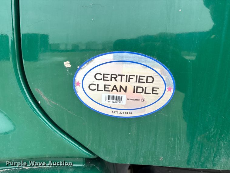 image for item FG1145 2017 Freightliner Cascadia 125 semi truck