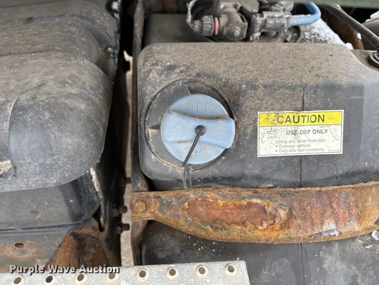 image for item FG1145 2017 Freightliner Cascadia 125 semi truck